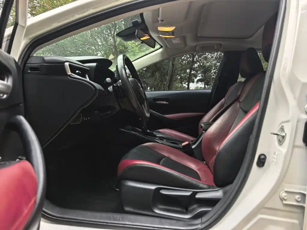 Toyota Corolla 2022