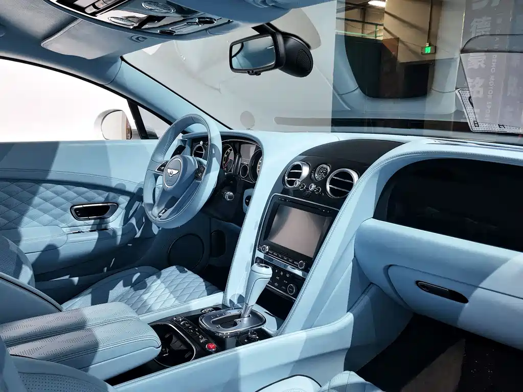 Bentley Continental 2015