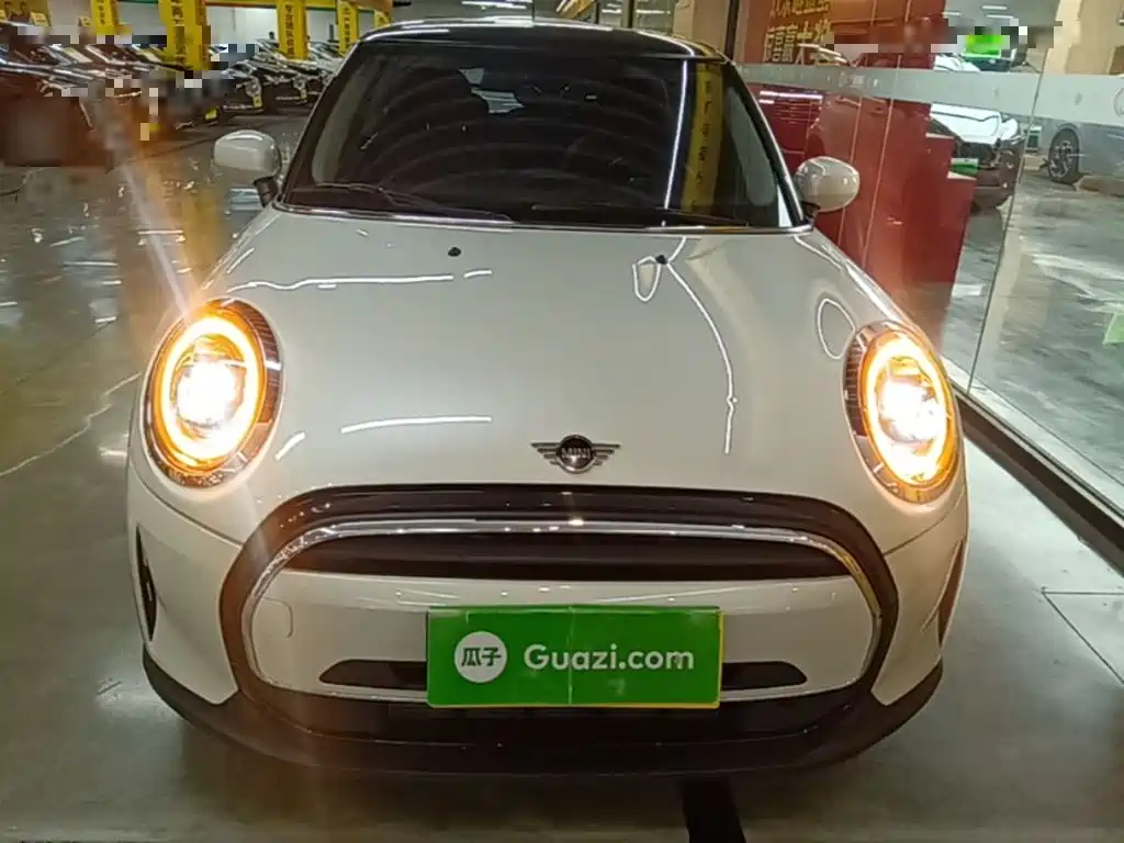 MINI MINI 2024