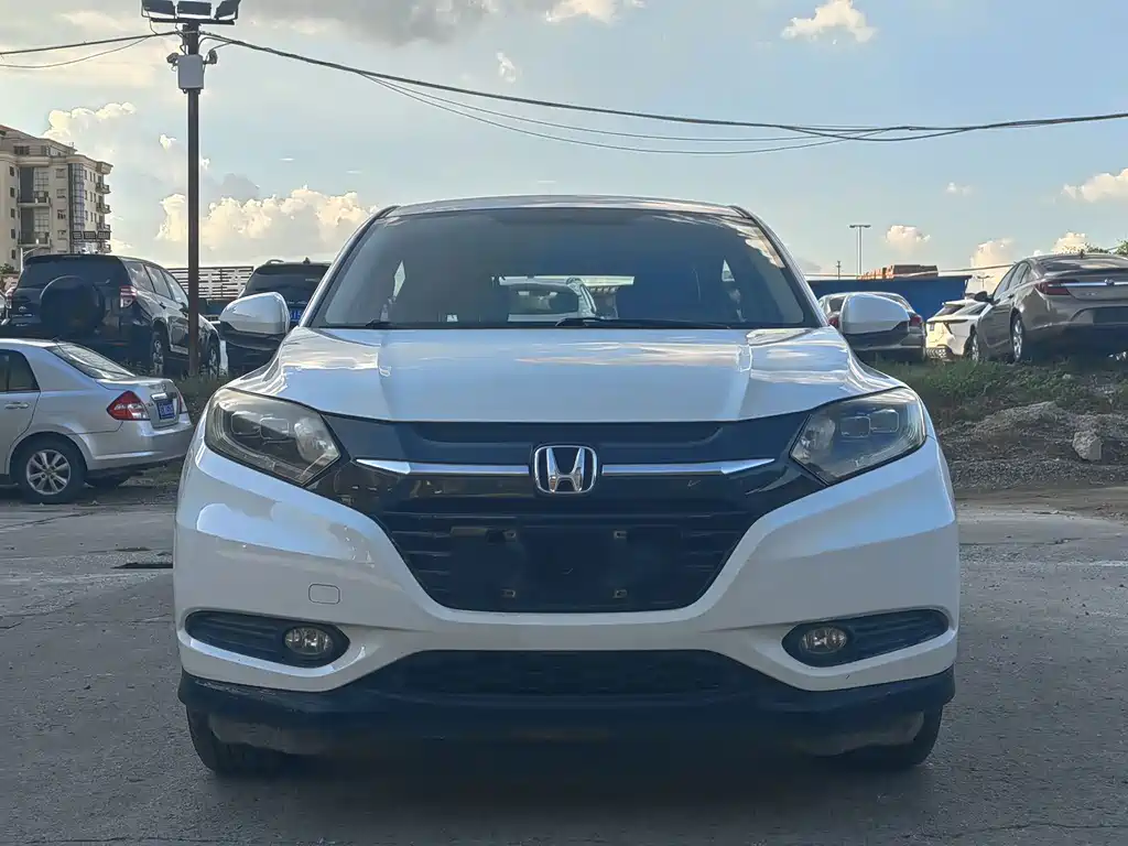Honda Vezel 2018 — фото 2