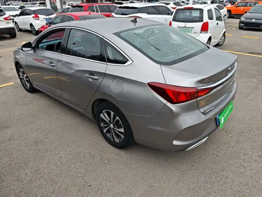 Changan Escape 2021