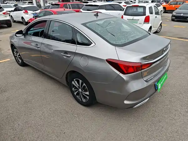Changan Eado 2021