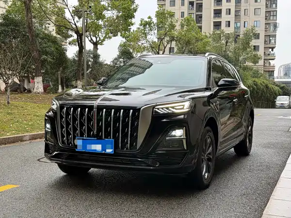 Hongqi HS5 2025