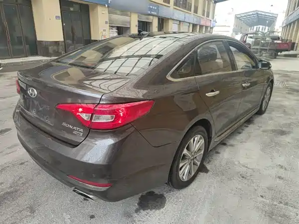 Hyundai Sonata 2015