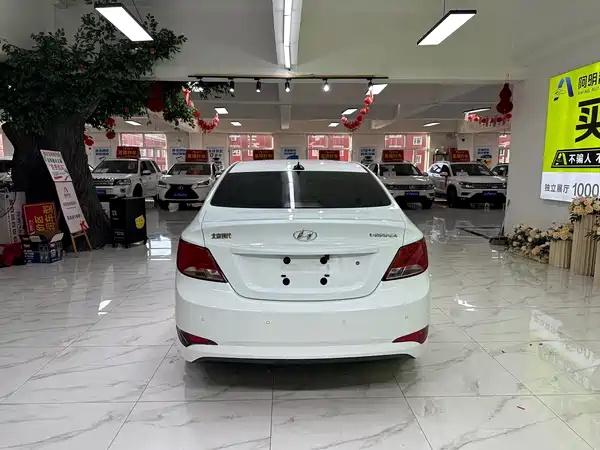 Hyundai Accent 2017