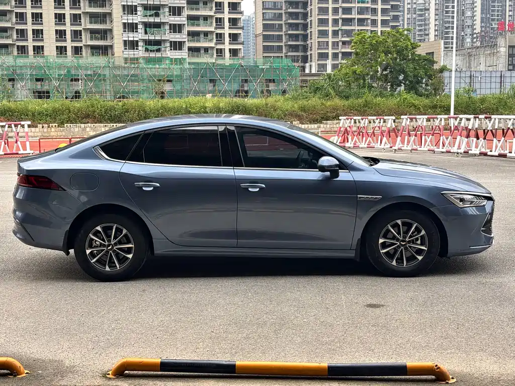 BYD Qin PLUS 2024 — фото 8