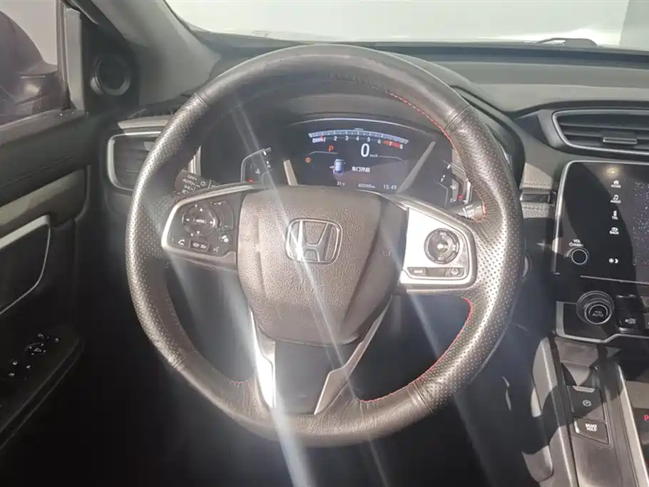 Honda Breeze 2022 — фото 15