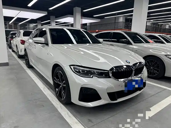 BMW 3 Series 2022