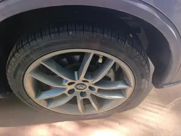 Haima 7X 2022