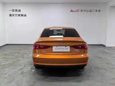 Audi A3 2016