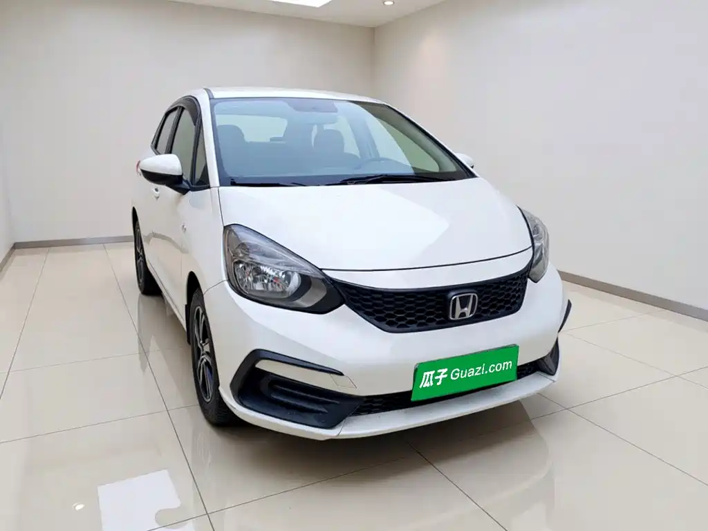 Honda Fit 2022