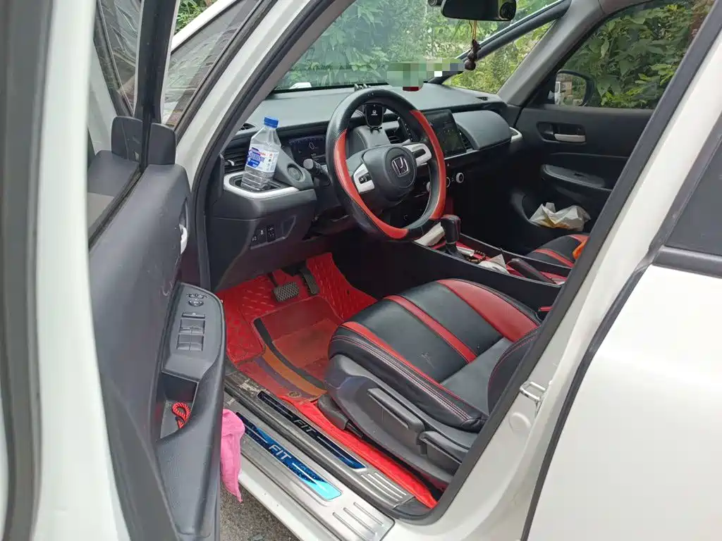 Honda Fit 2022 — фото 17