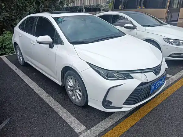 Toyota Corolla 2022