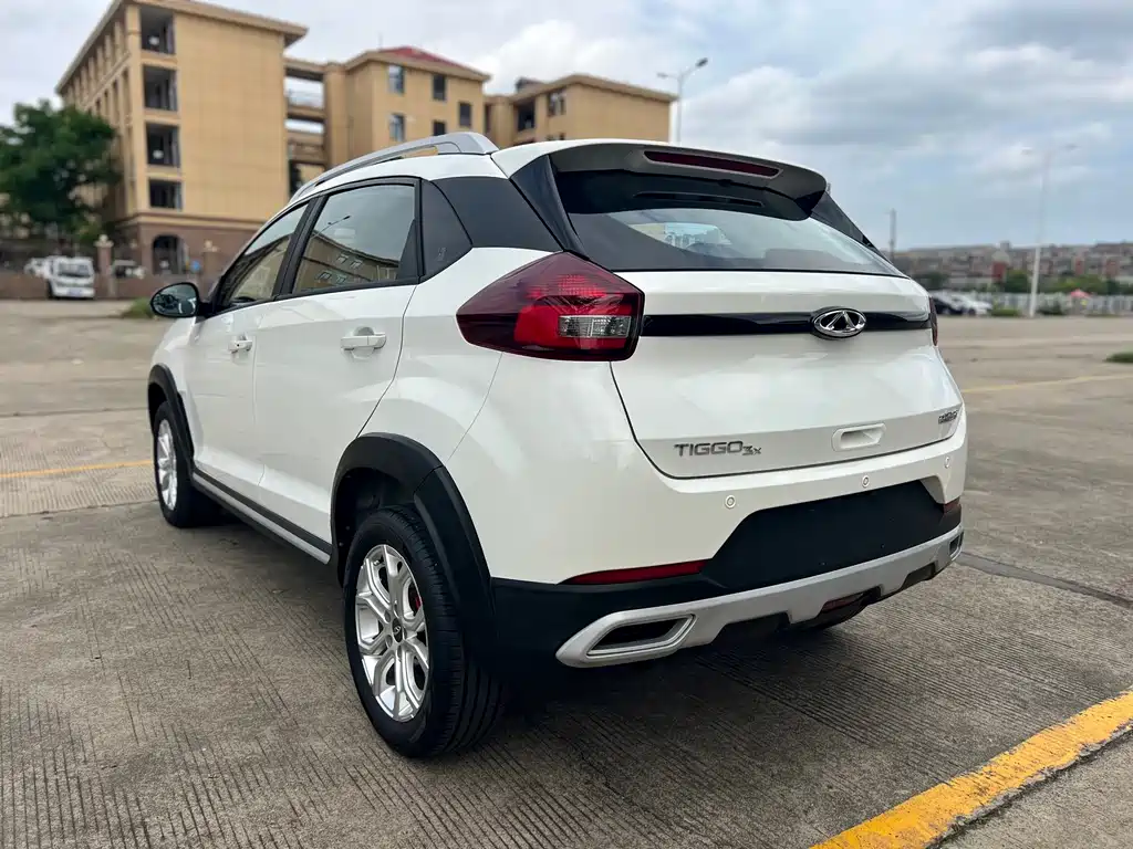 Chery Tiggo 3x 2022 — фото 13