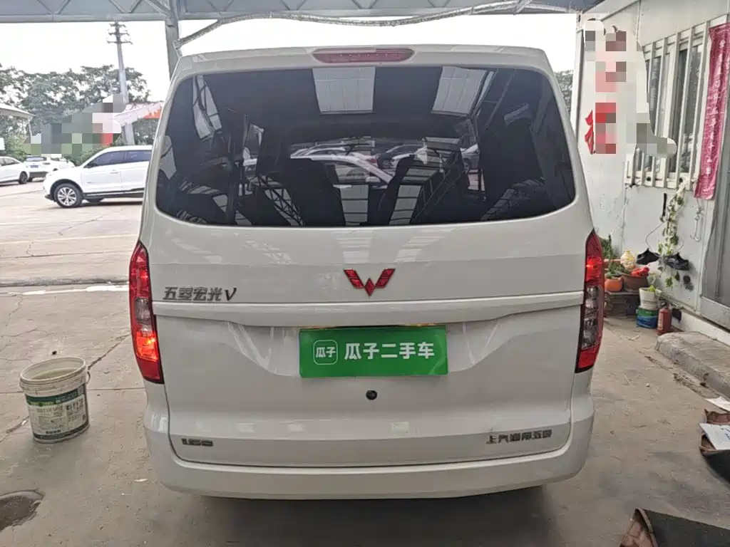 Wuling Hongguang V 2024 — фото 6