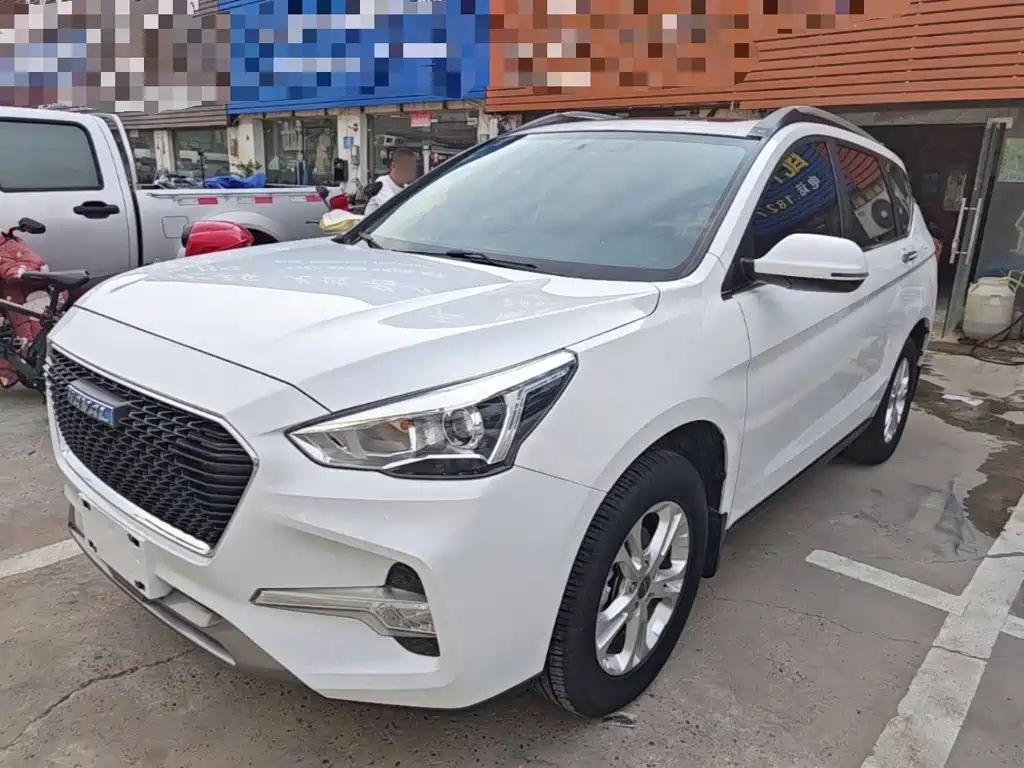 Haval M6 2017