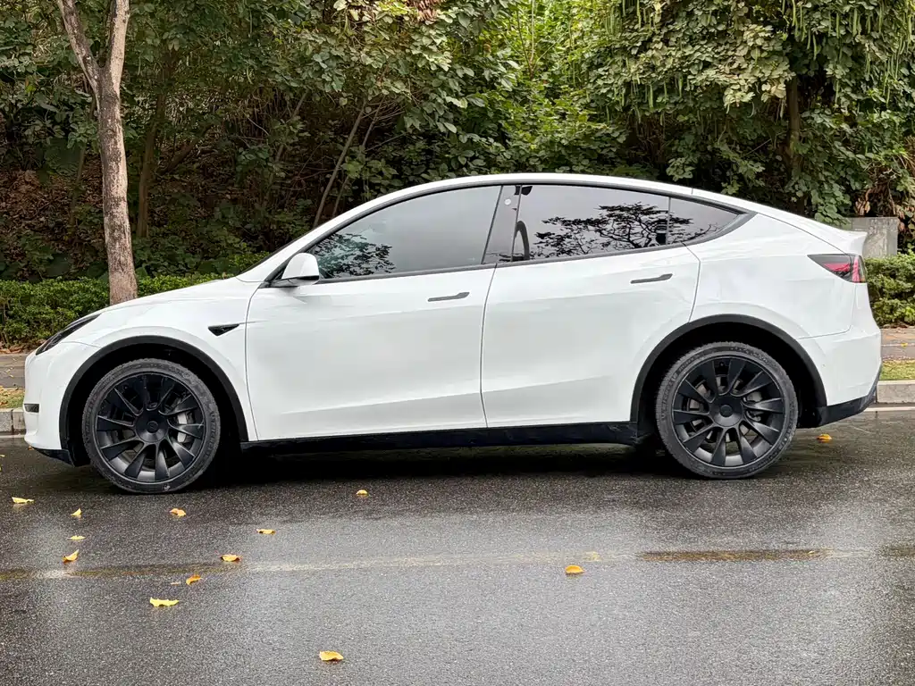 Tesla Model Y 2022 — фото 6