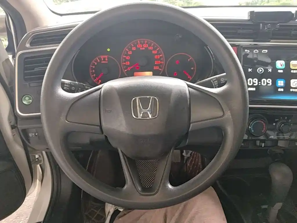 Honda Greiz 2018 — фото 11