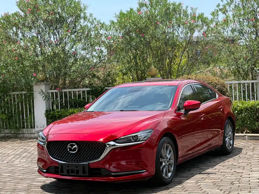 Mazda Atenza 2020