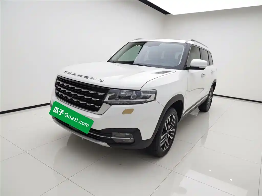 Changhe Q7 2018