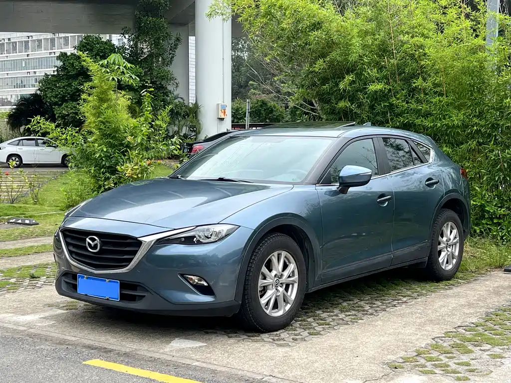 Mazda CX-4 2017