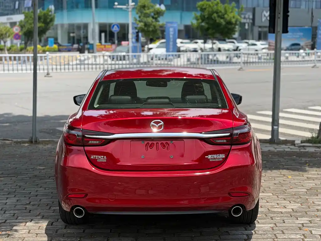 Mazda Atenza 2020