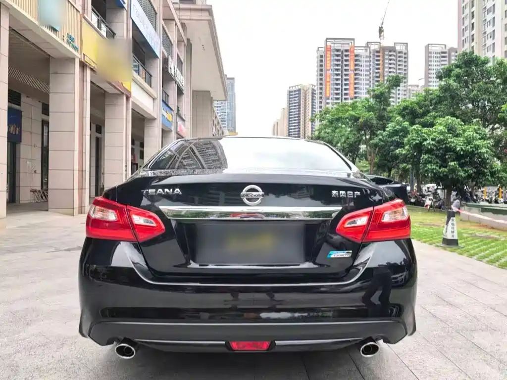 Nissan Teana 2017 — фото 12