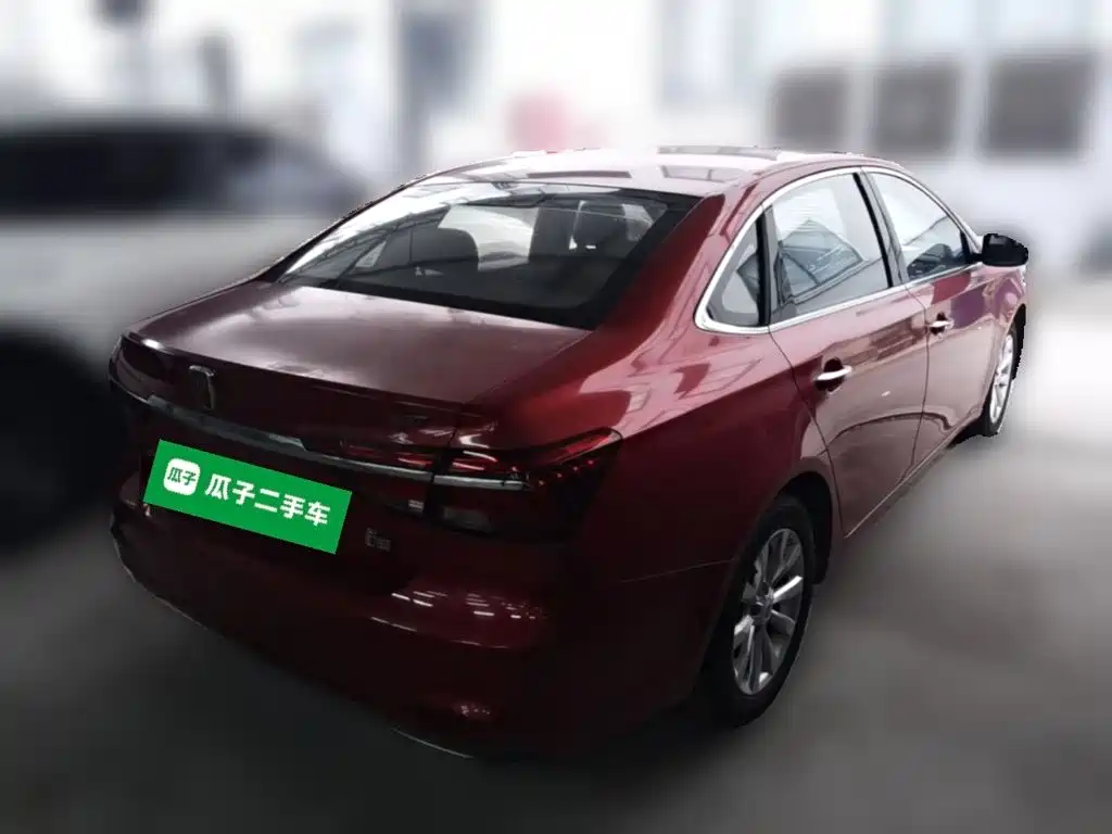 Roewe i6 Classic 2017 — фото 12
