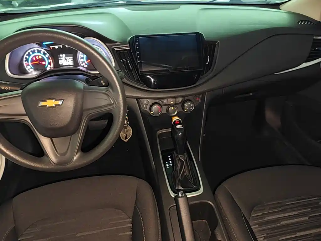 Chevrolet Cavalier 2016 — фото 14