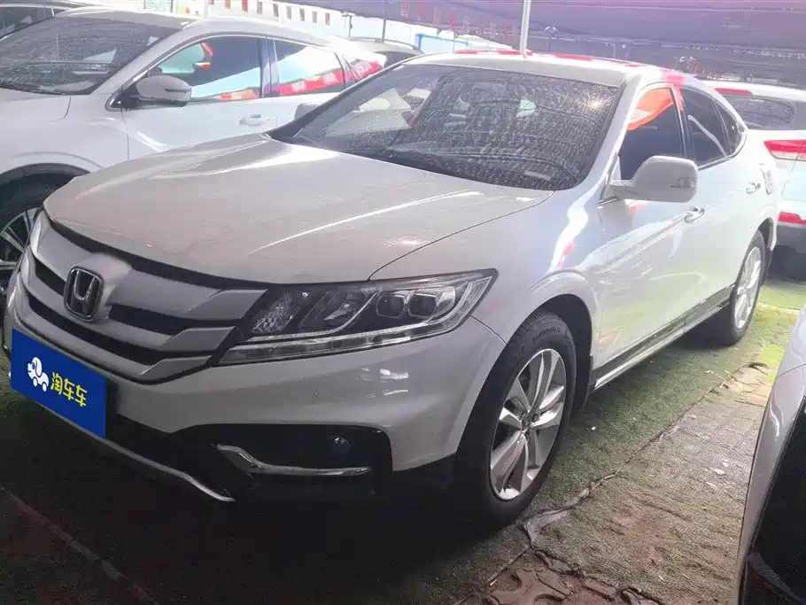 Honda Crosstour 2015