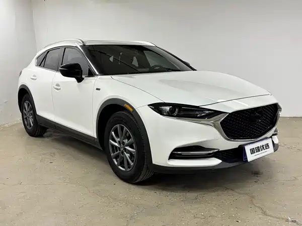 Mazda CX-4 2021