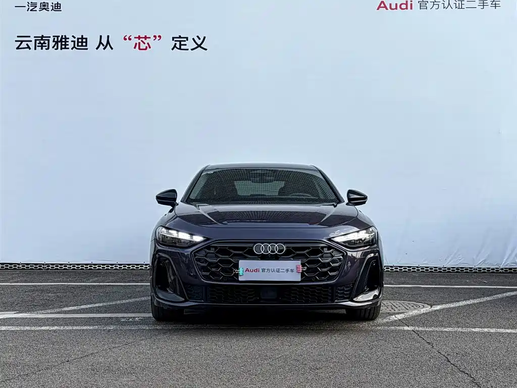 Audi A5L 2025 — фото 3