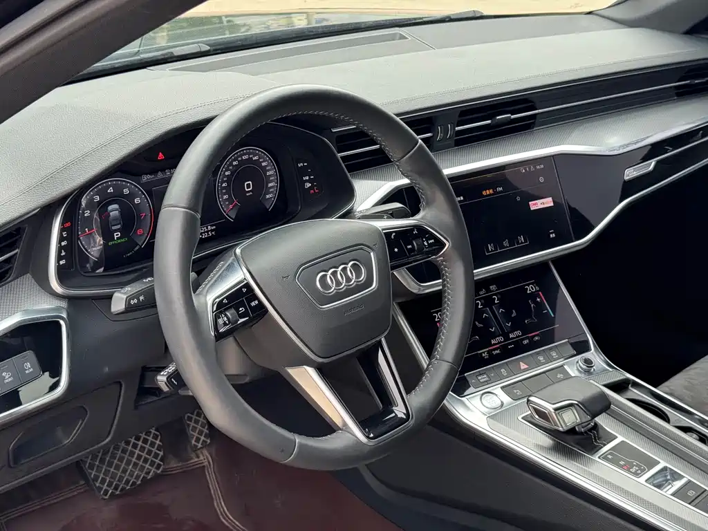 Audi A6L 2020 — фото 7