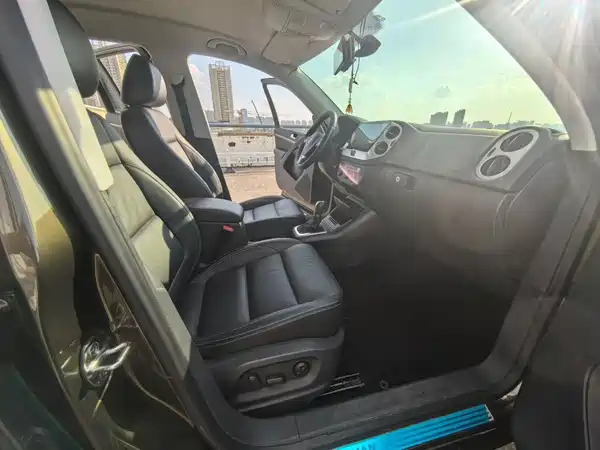 Volkswagen Tiguan 2016