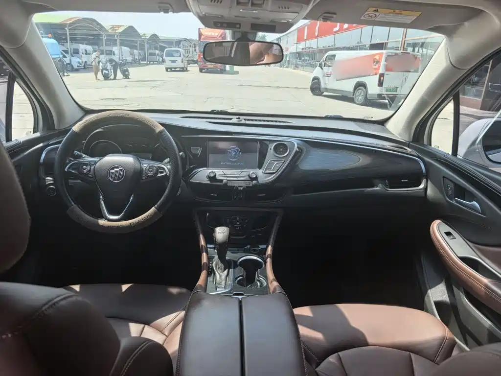 Buick Envision Plus 2018 — фото 16