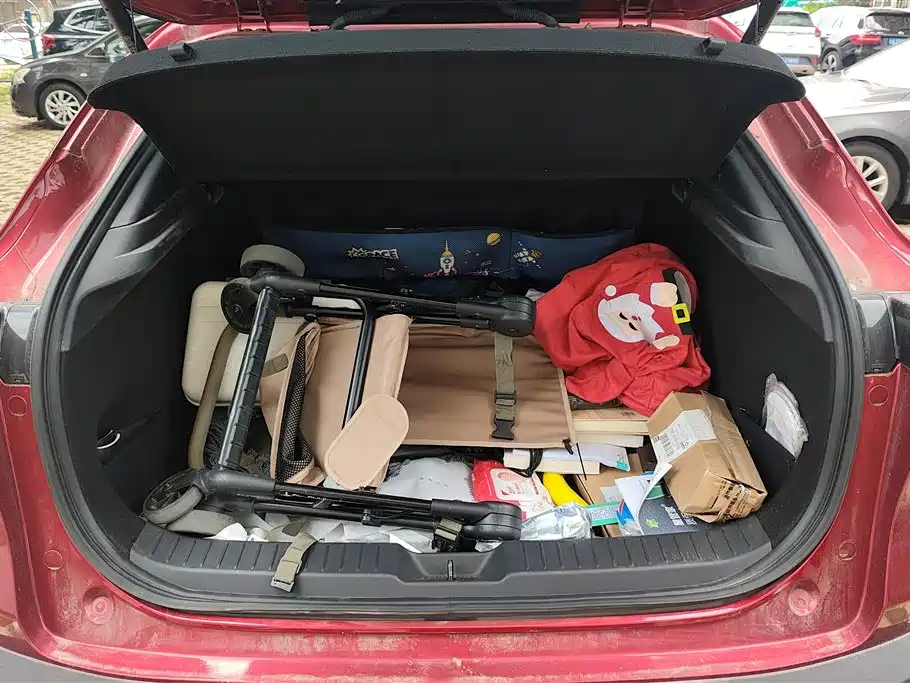 Mazda CX-30 2020