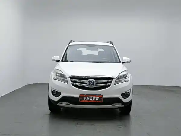 Changan CS35 2016