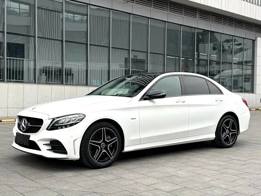 Mercedes-Benz C-Class 2021 — фото 1