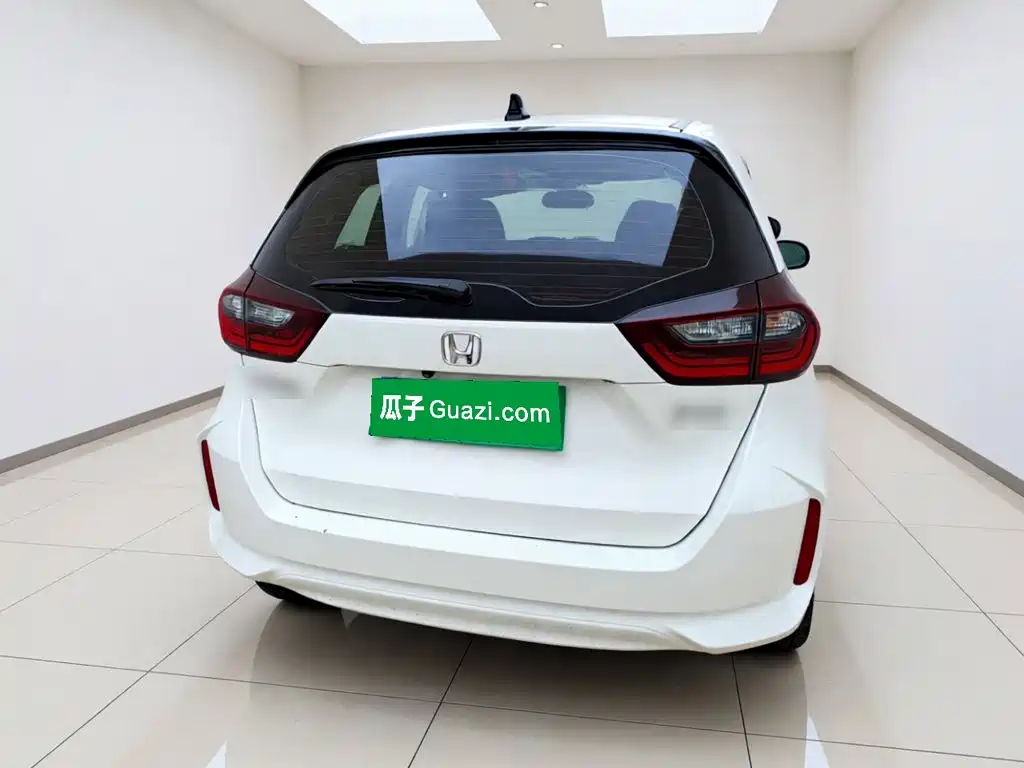 Honda Fit 2022
