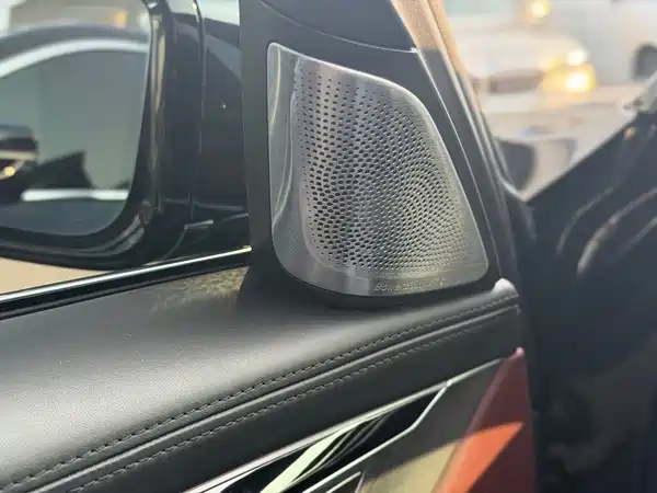 BMW 7 Series 2019