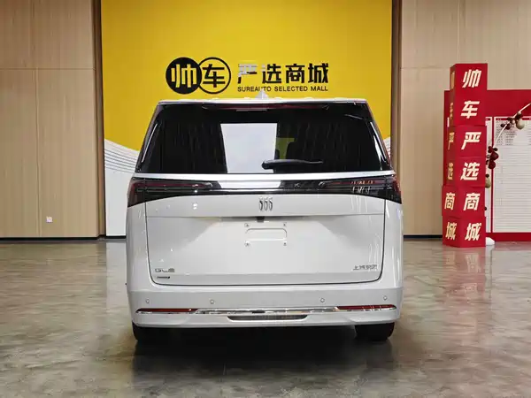 Buick GL8 New Energy 2025