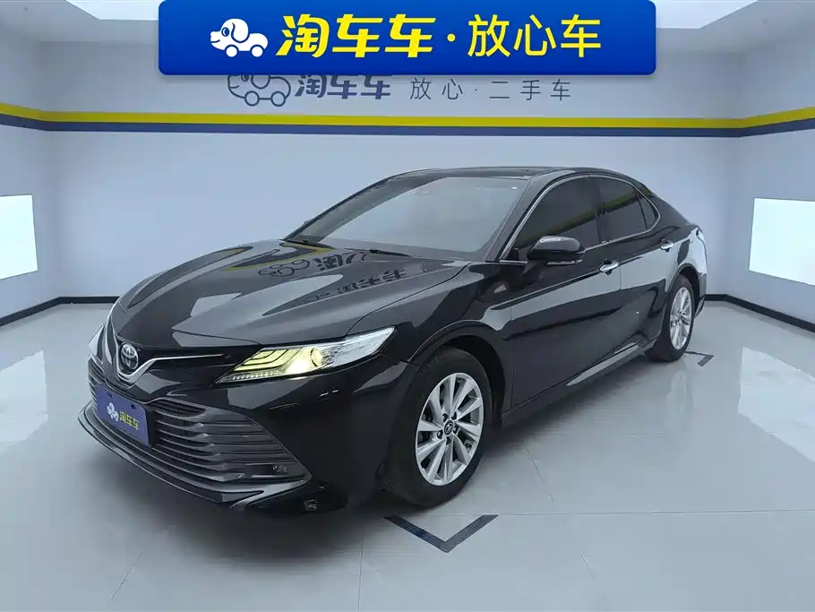 Toyota Camry 2020