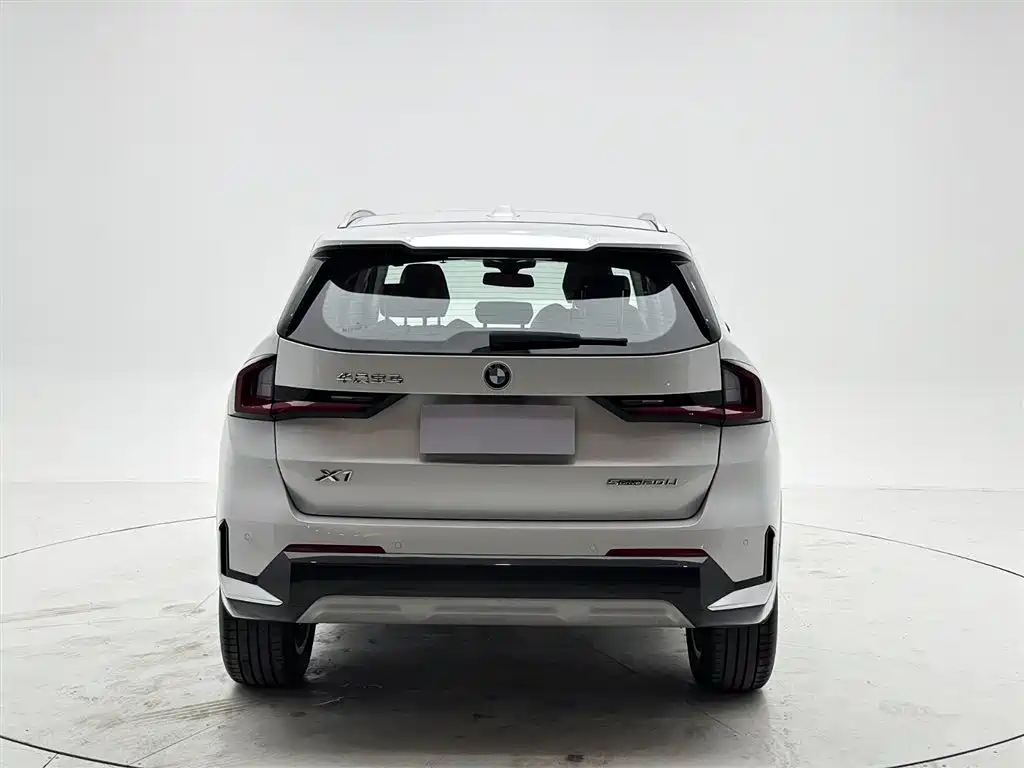 BMW X1 2023 — фото 5