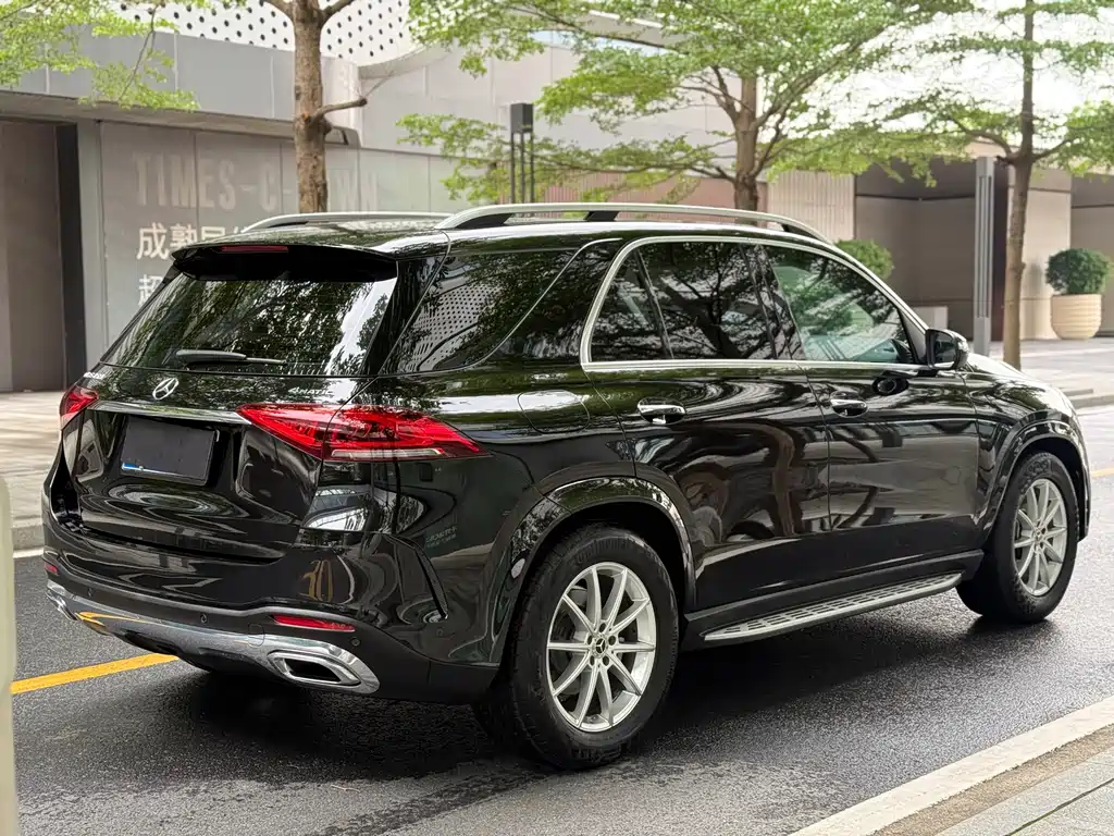 Mercedes-Benz GLE 2020