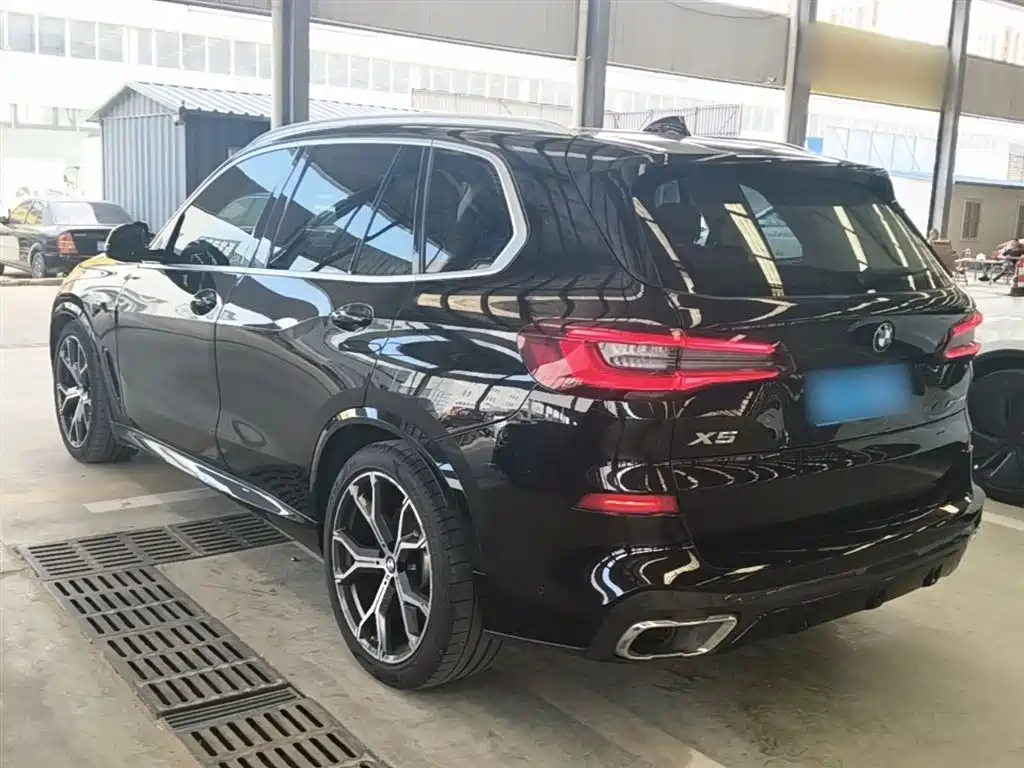 BMW X5 2021 — фото 5