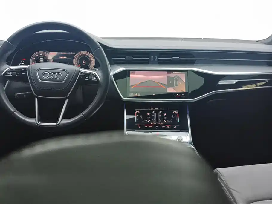 Audi A6L 2023 — фото 12