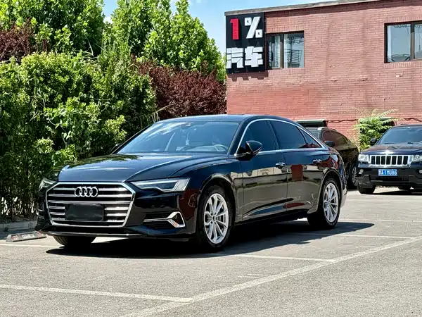 Audi A6L 2024