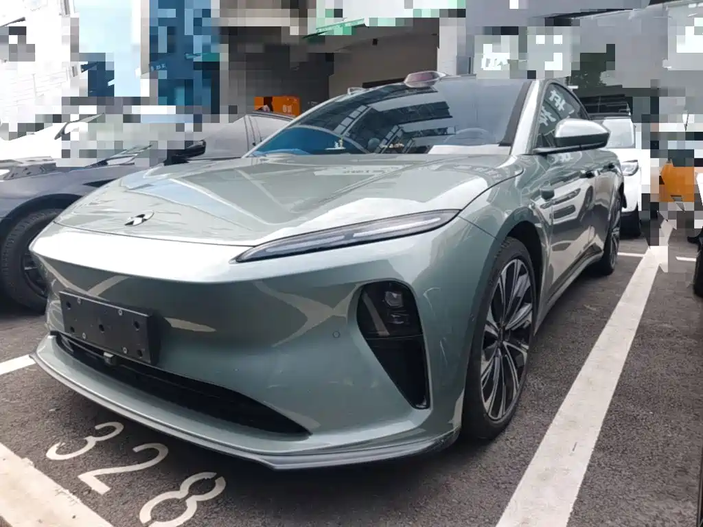 NIO ET5T 2023 — фото 1