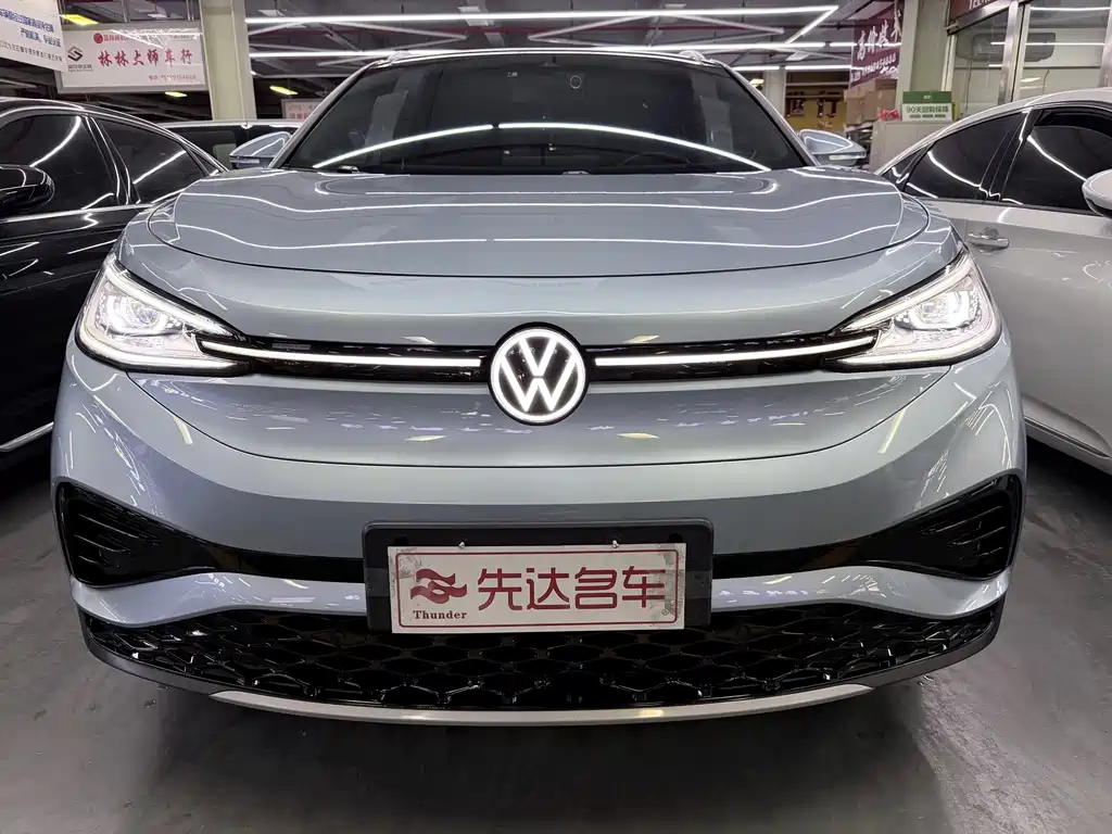 Volkswagen ID 4X 2023