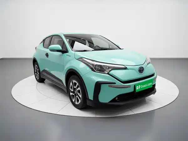 Toyota C-HR EV 2022